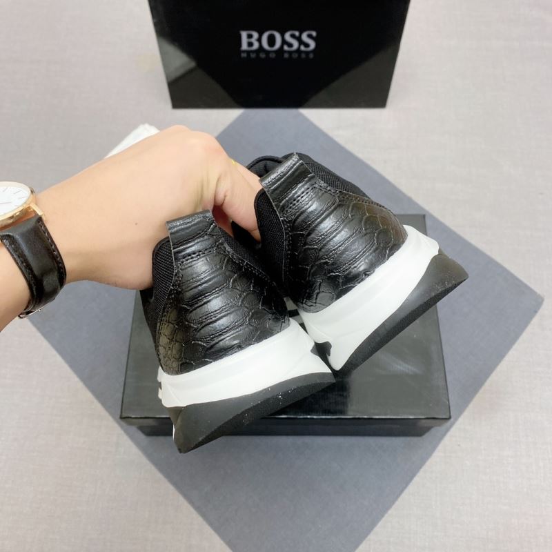 Boss Low Shoes